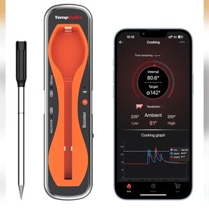 ThermoPro Wireless Meat Thermometer Digital
